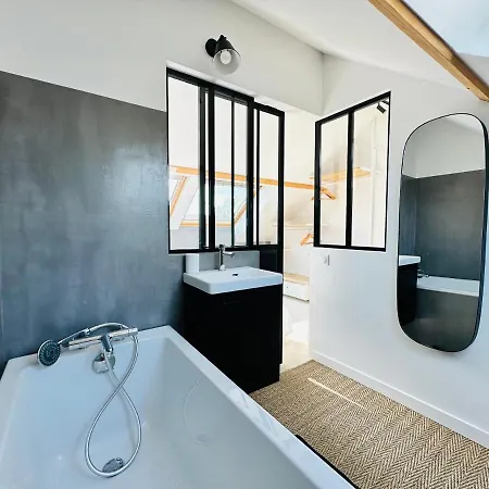 Alpine Valley - Appartement Familial Disneyland Paris - Wifi Et Parking Inclus ! Coutevroult Extérieur photo