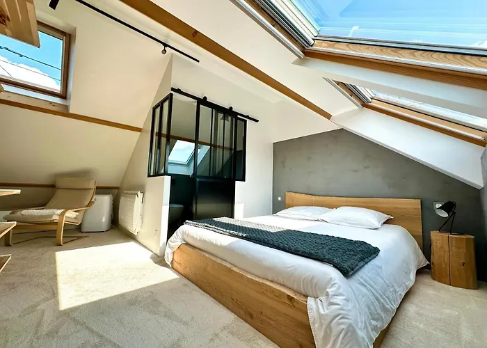 Alpine Valley - Appartement Familial Disneyland Paris - Wifi Et Parking Inclus !