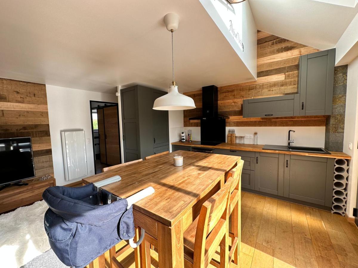 Apartment Alpine Valley - Familial Disneyland Paris - Wifi Et Parking Inclus !
