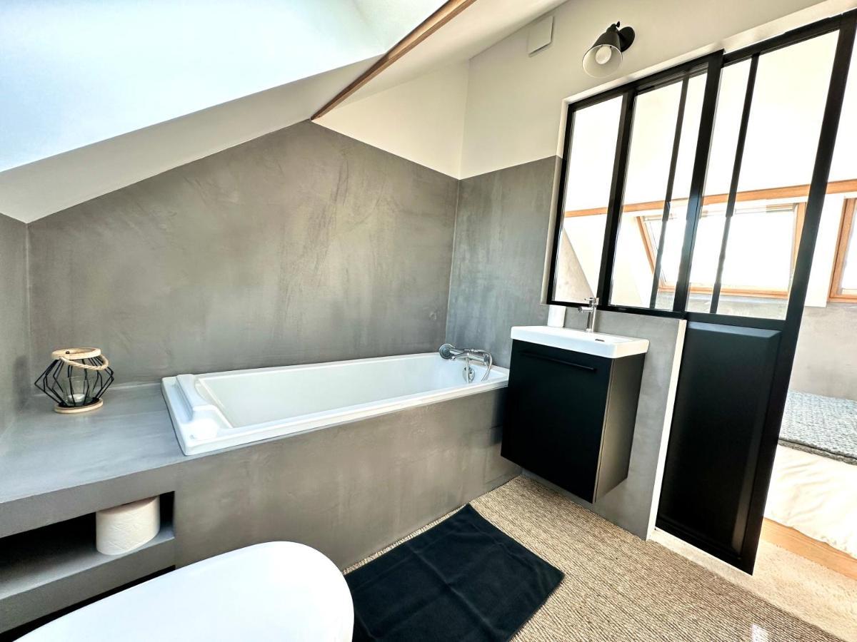 Apartment Alpine Valley - Familial Disneyland Paris - Wifi Et Parking Inclus ! *