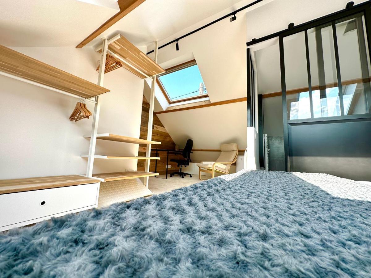 Alpine Valley - Familial Disneyland Paris - Wifi Et Parking Inclus ! Coutevroult